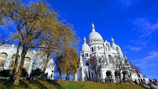 Basilique du Sacre-Coeur de Montmartre
